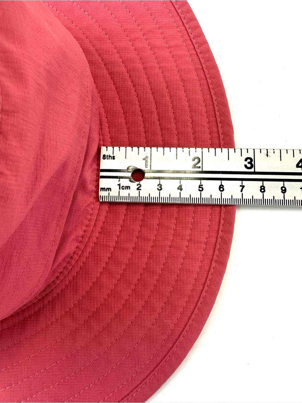 The North Face Salmon Sun Hat Womens XS / Youth Camp Bucket Hat Lightweight - Picture 10 of 10